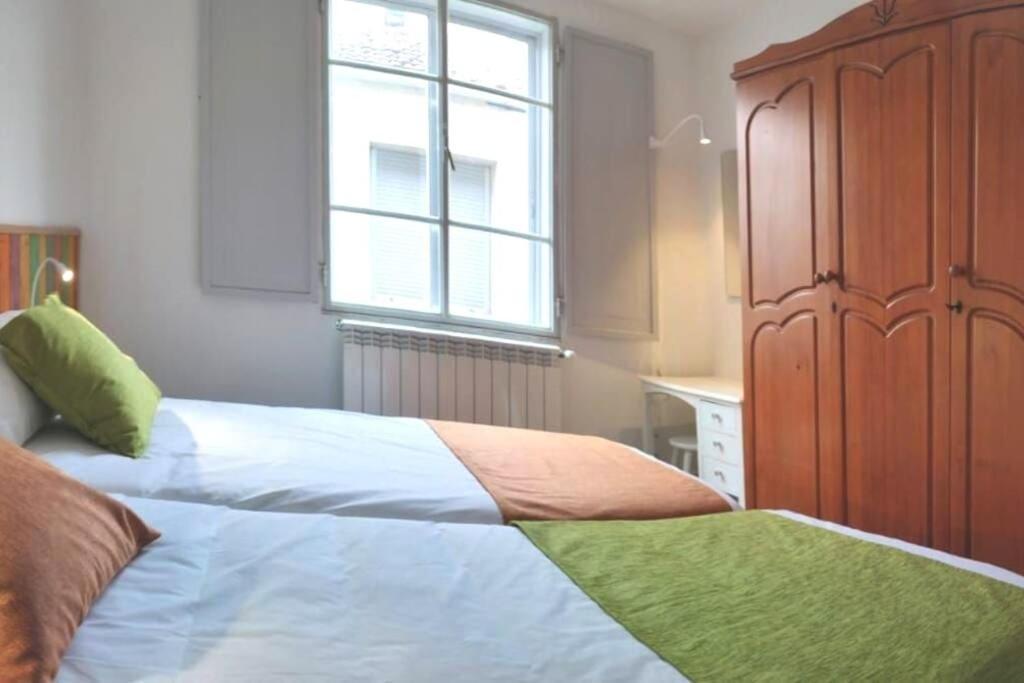 Casa Carmina: Casa Para Pequenos Grupos En El Corazon De Galicia O Irixo Bagian luar foto