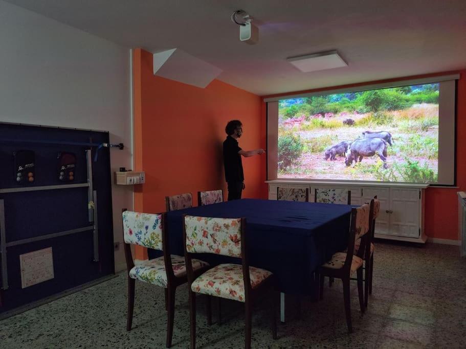 Casa Carmina: Casa Para Pequenos Grupos En El Corazon De Galicia O Irixo Bagian luar foto