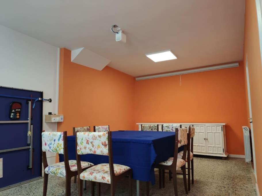 Casa Carmina: Casa Para Pequenos Grupos En El Corazon De Galicia O Irixo Bagian luar foto