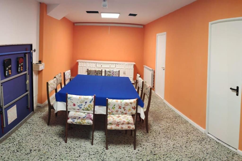 Casa Carmina: Casa Para Pequenos Grupos En El Corazon De Galicia O Irixo Bagian luar foto