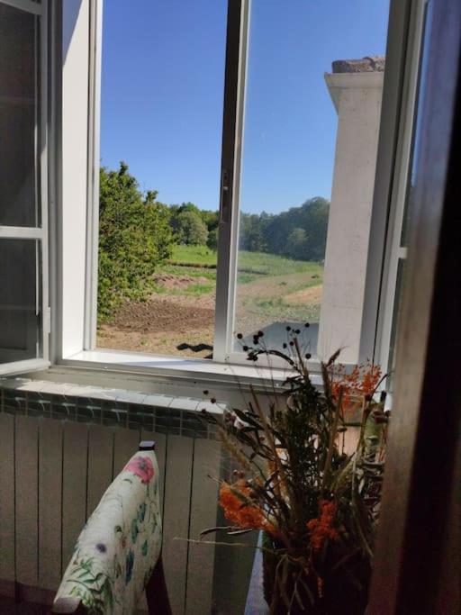 Casa Carmina: Casa Para Pequenos Grupos En El Corazon De Galicia O Irixo Bagian luar foto