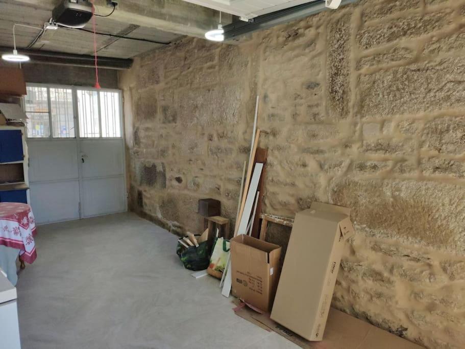 Casa Carmina: Casa Para Pequenos Grupos En El Corazon De Galicia O Irixo Bagian luar foto